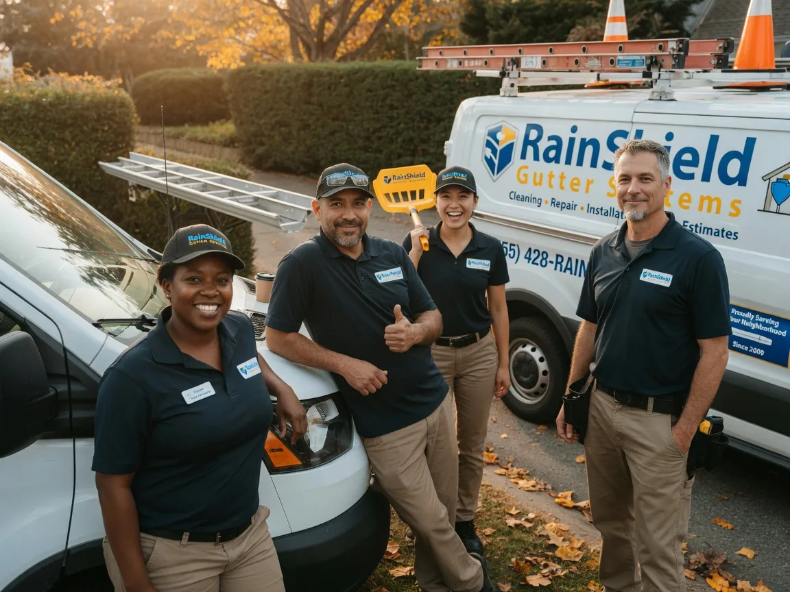 Gutter Installation company in Bethel, ME